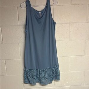 Dress extender